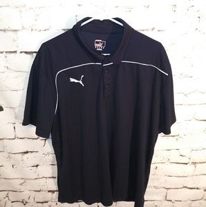 Puma Men's Golf Shirt.